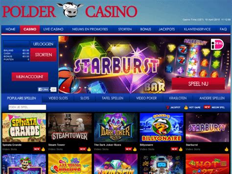 Polder Casino Review 